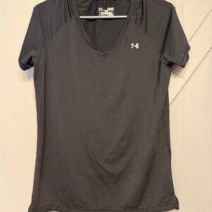Under Armour Women's V-Neck Tee